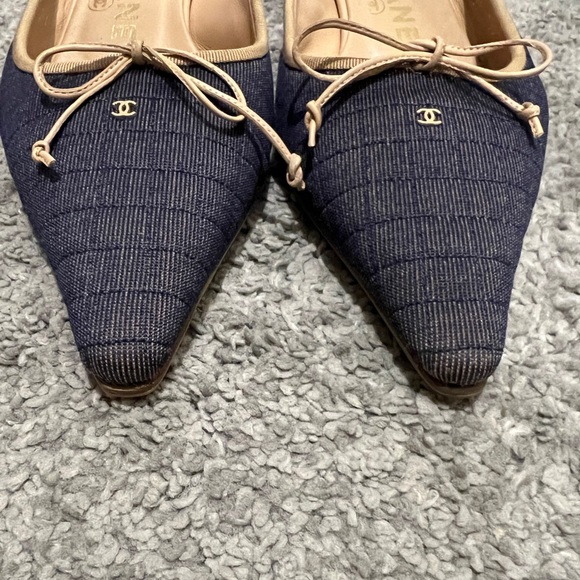 Chanel slides size 37 - Picture 6 of 6